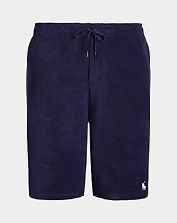 Terry Drawstring Short