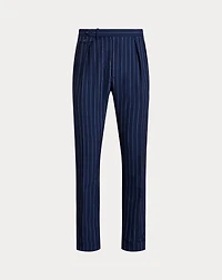 Gregory Hand-Tailored Striped Trouser