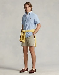 Classic Fit Oxford Shirt