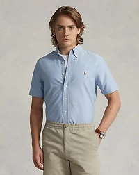 Classic Fit Oxford Shirt