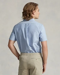 Classic Fit Oxford Shirt