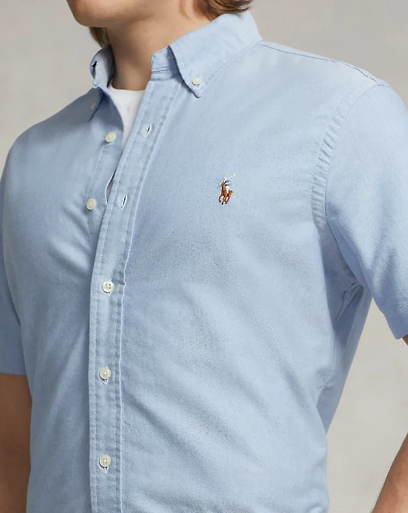 Classic Fit Oxford Shirt