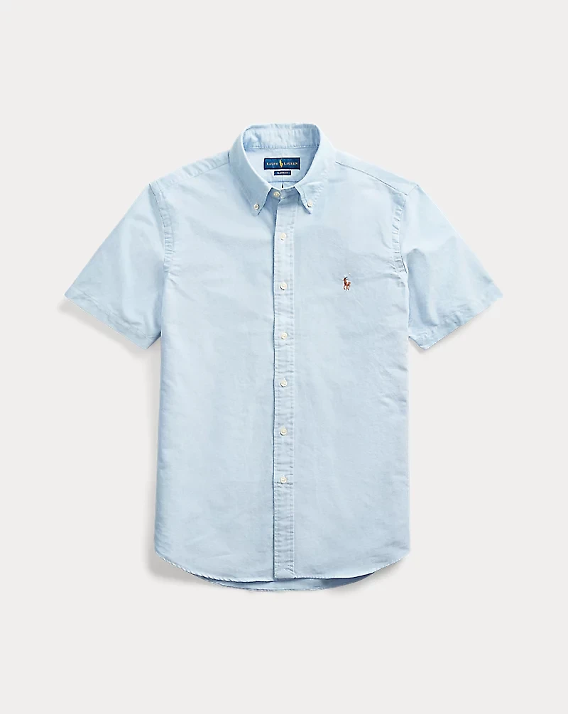 Classic Fit Oxford Shirt