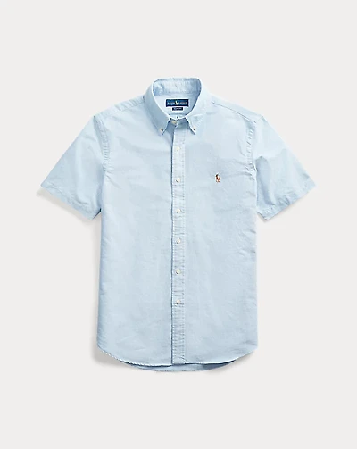Classic Fit Oxford Shirt