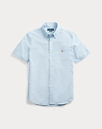 Classic Fit Oxford Shirt