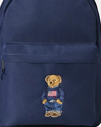Polo Bear Backpack