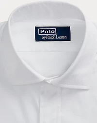 Custom Fit Poplin French Cuff Shirt