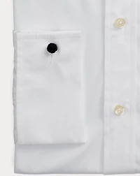 Custom Fit Poplin French Cuff Shirt