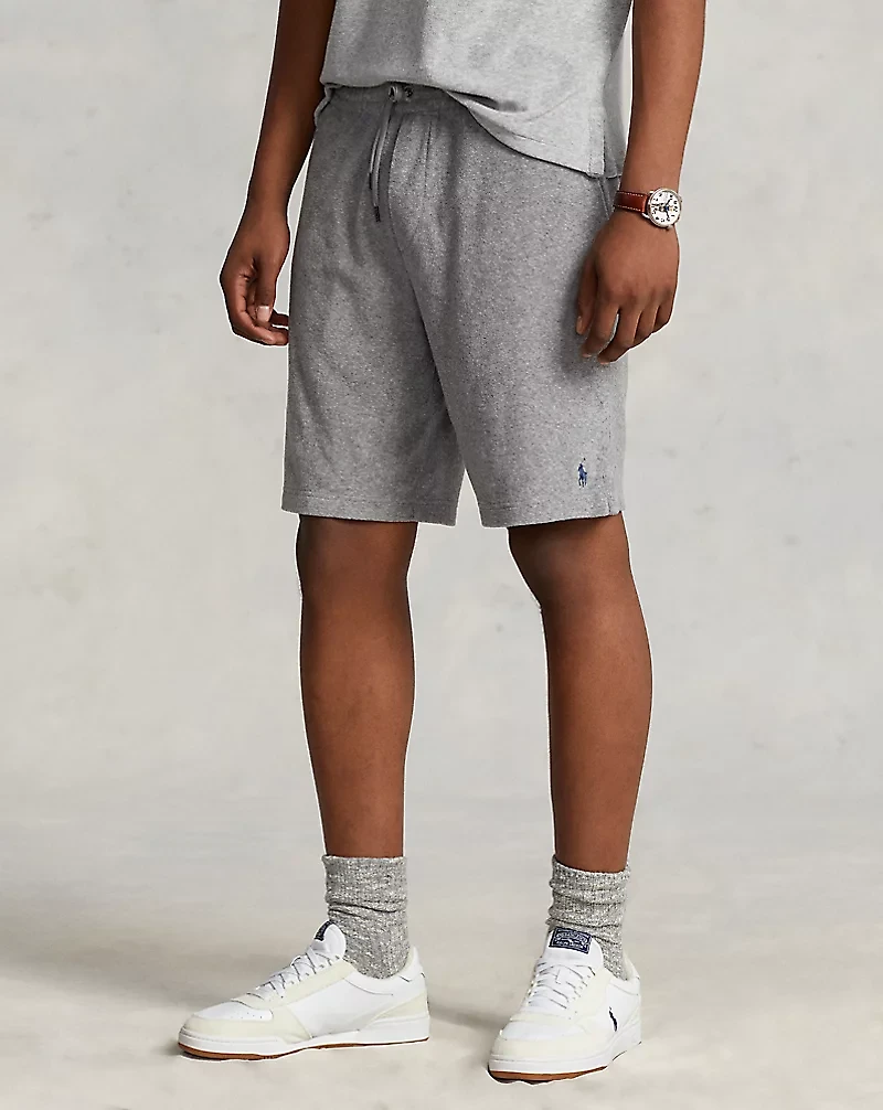 7.5-Inch Terry Drawstring Short