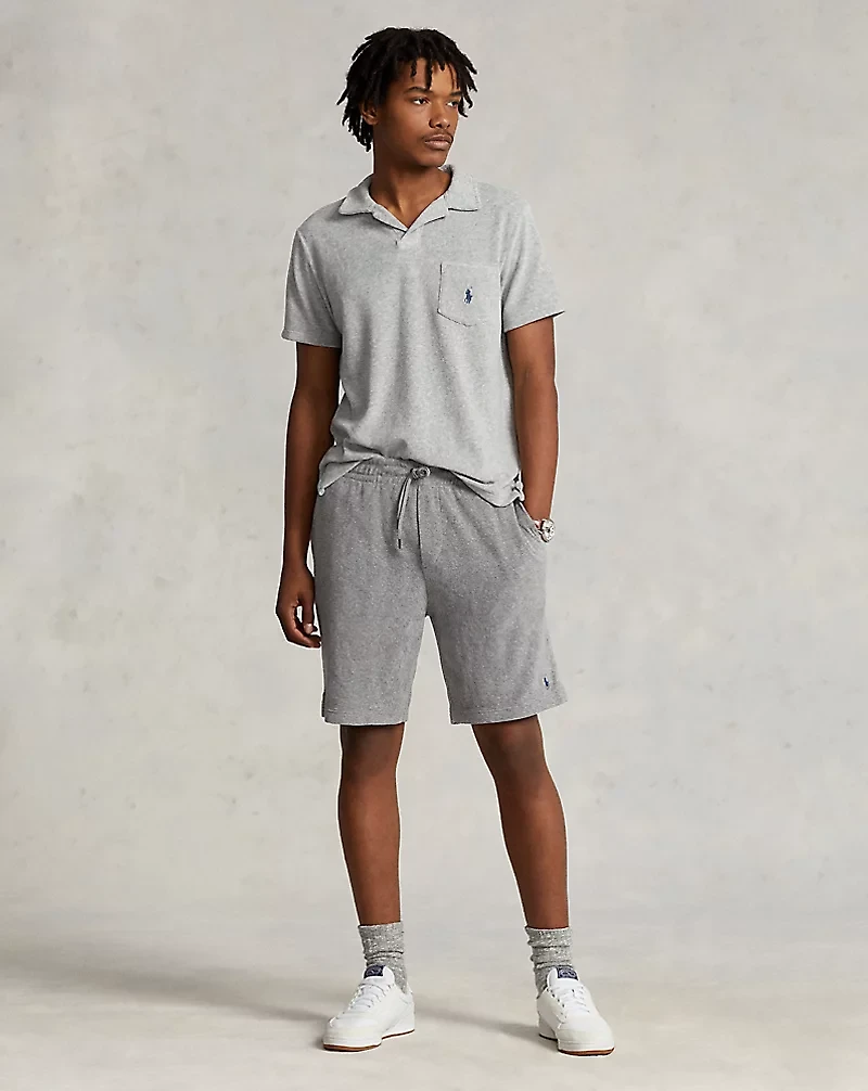 7.5-Inch Terry Drawstring Short