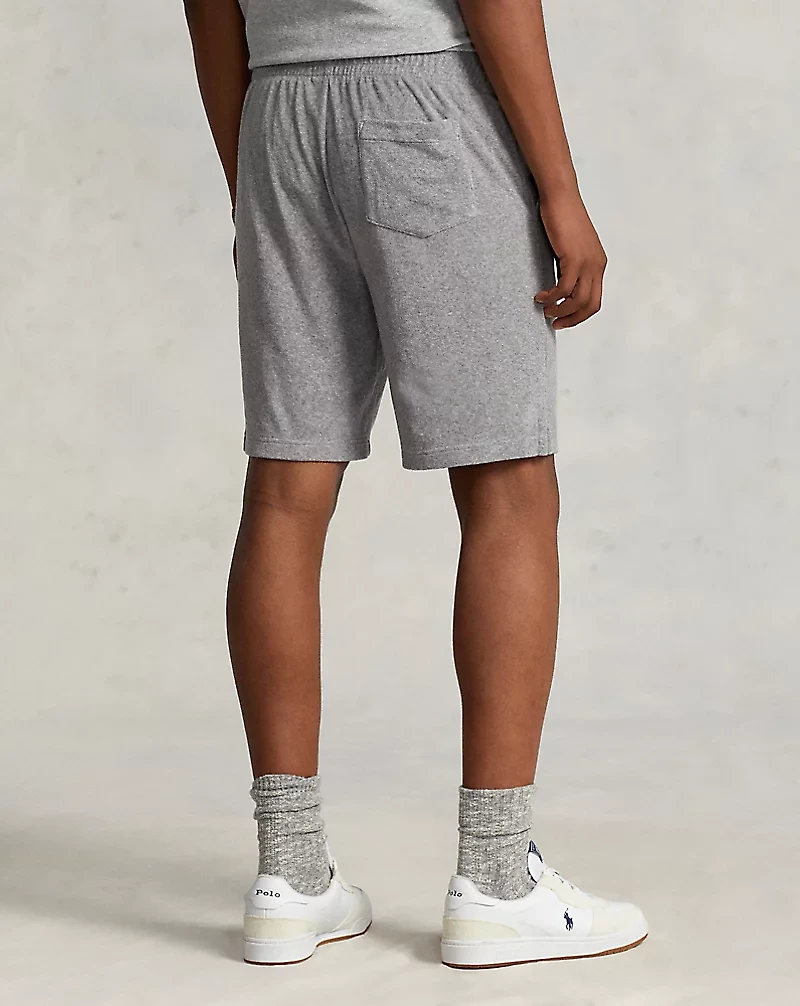 7.5-Inch Terry Drawstring Short