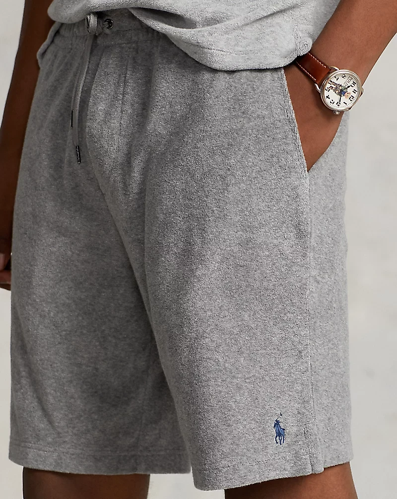 7.5-Inch Terry Drawstring Short