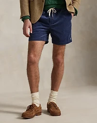 6-Inch Polo Prepster Corduroy Short
