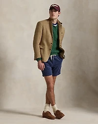 6-Inch Polo Prepster Corduroy Short