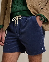 6-Inch Polo Prepster Corduroy Short