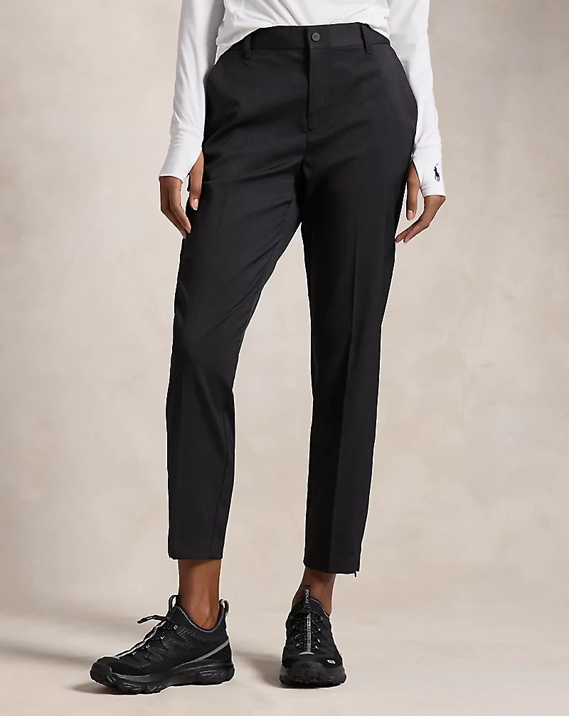 Stretch Twill 5-Pocket Pant