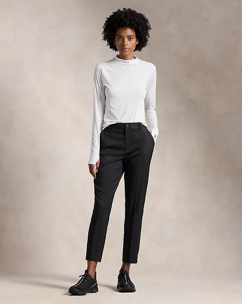 Stretch Twill 5-Pocket Pant