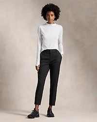 Stretch Twill 5-Pocket Pant
