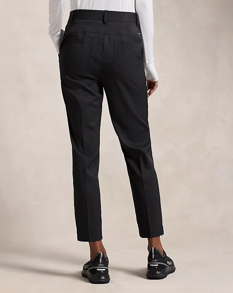 Stretch Twill 5-Pocket Pant