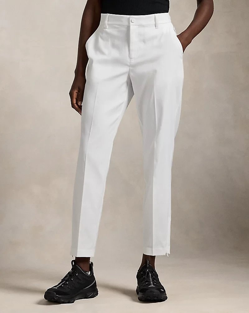 Stretch Twill 5-Pocket Pant
