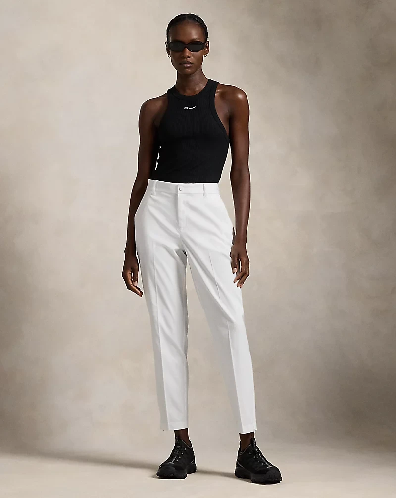 Stretch Twill 5-Pocket Pant