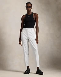 Stretch Twill 5-Pocket Pant