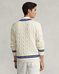 The Iconic Cricket Sweater