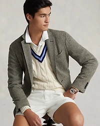 The Iconic Cricket Sweater