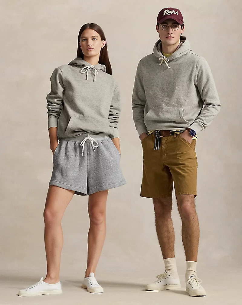 Fleece Hoodie