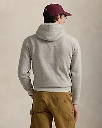 Fleece Hoodie
