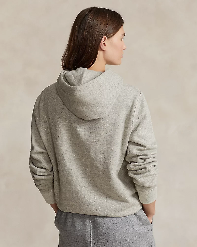Fleece Hoodie