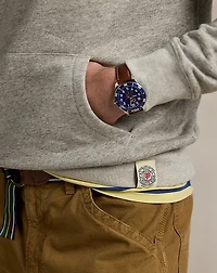 Fleece Hoodie