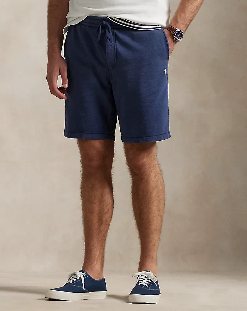 8.5-Inch Spa Terry Short