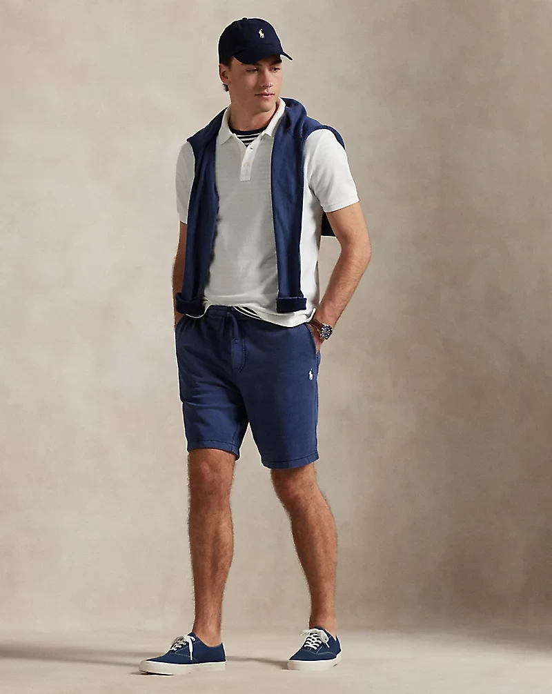 8.5-Inch Spa Terry Short