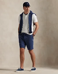 8.5-Inch Spa Terry Short
