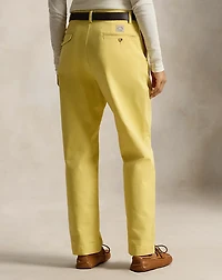 Whitman Relaxed Fit Pleated Chino Pant
