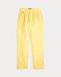 Whitman Relaxed Fit Pleated Chino Pant