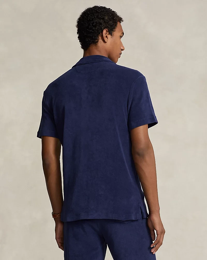 Terry Camp Shirt