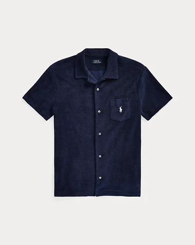 Terry Camp Shirt
