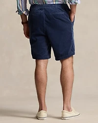 Classic Fit Polo Prepster Corduroy Short