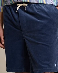 Classic Fit Polo Prepster Corduroy Short