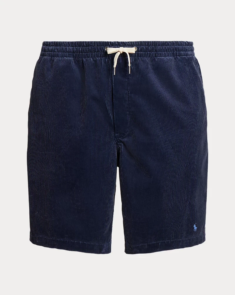 Classic Fit Polo Prepster Corduroy Short