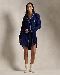 Jersey Sleep Shirt