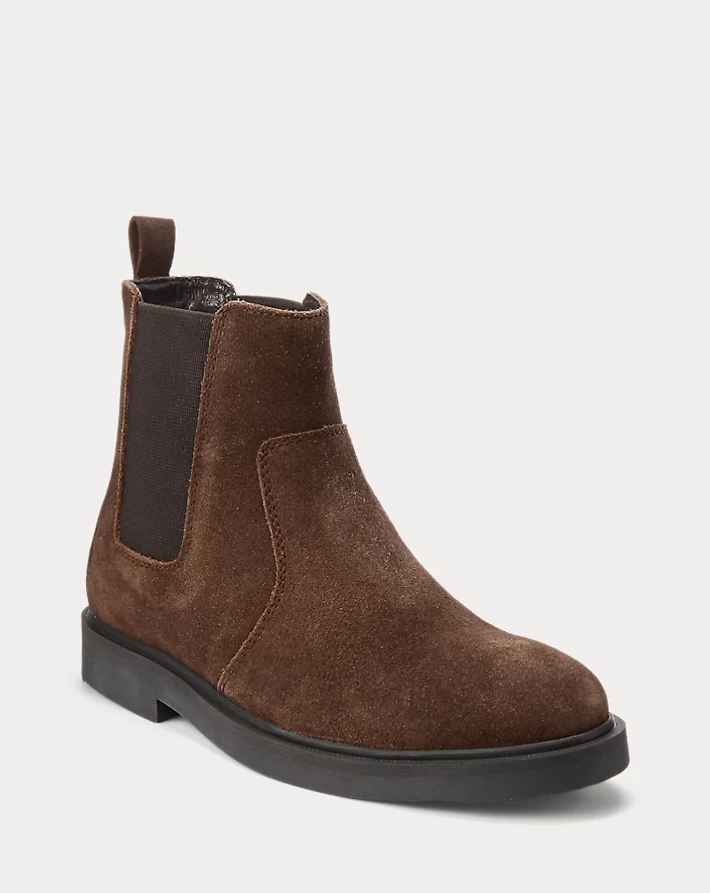 Glaston Suede Chelsea Boot