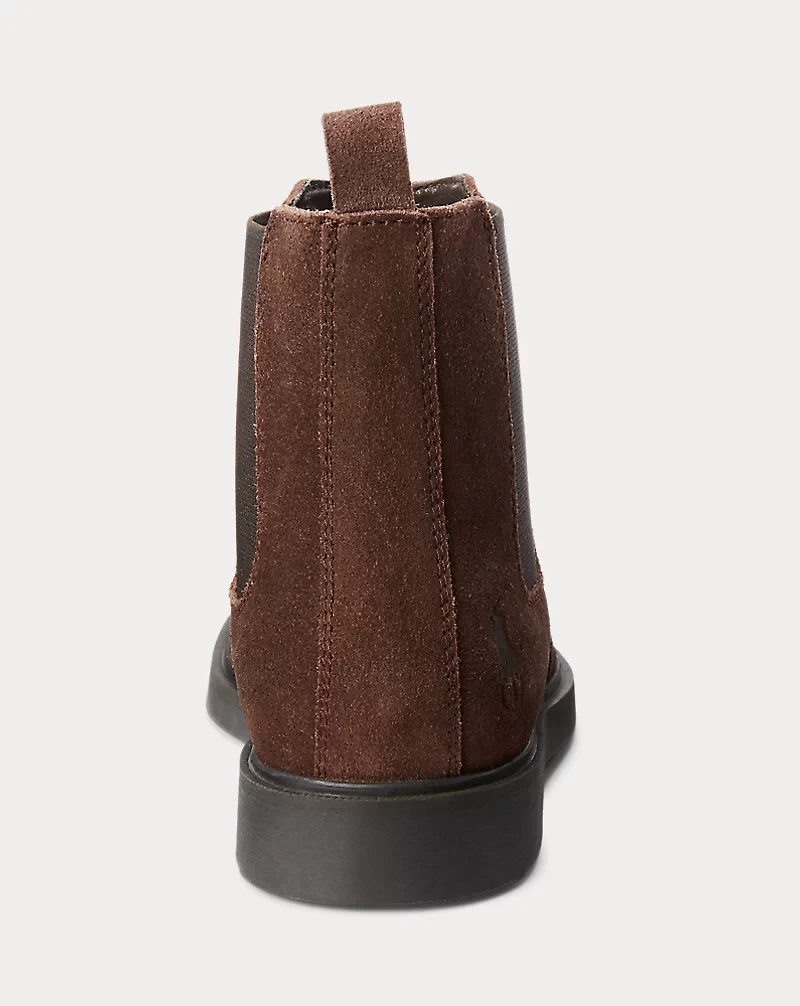 Glaston Suede Chelsea Boot