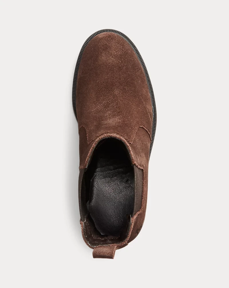 Glaston Suede Chelsea Boot
