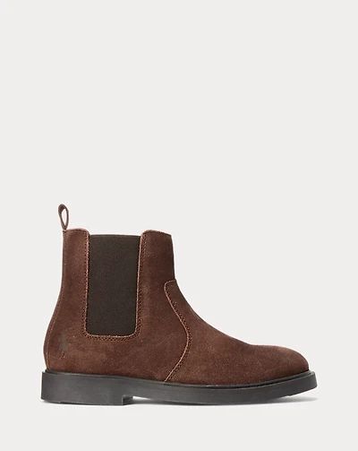 Glaston Suede Chelsea Boot