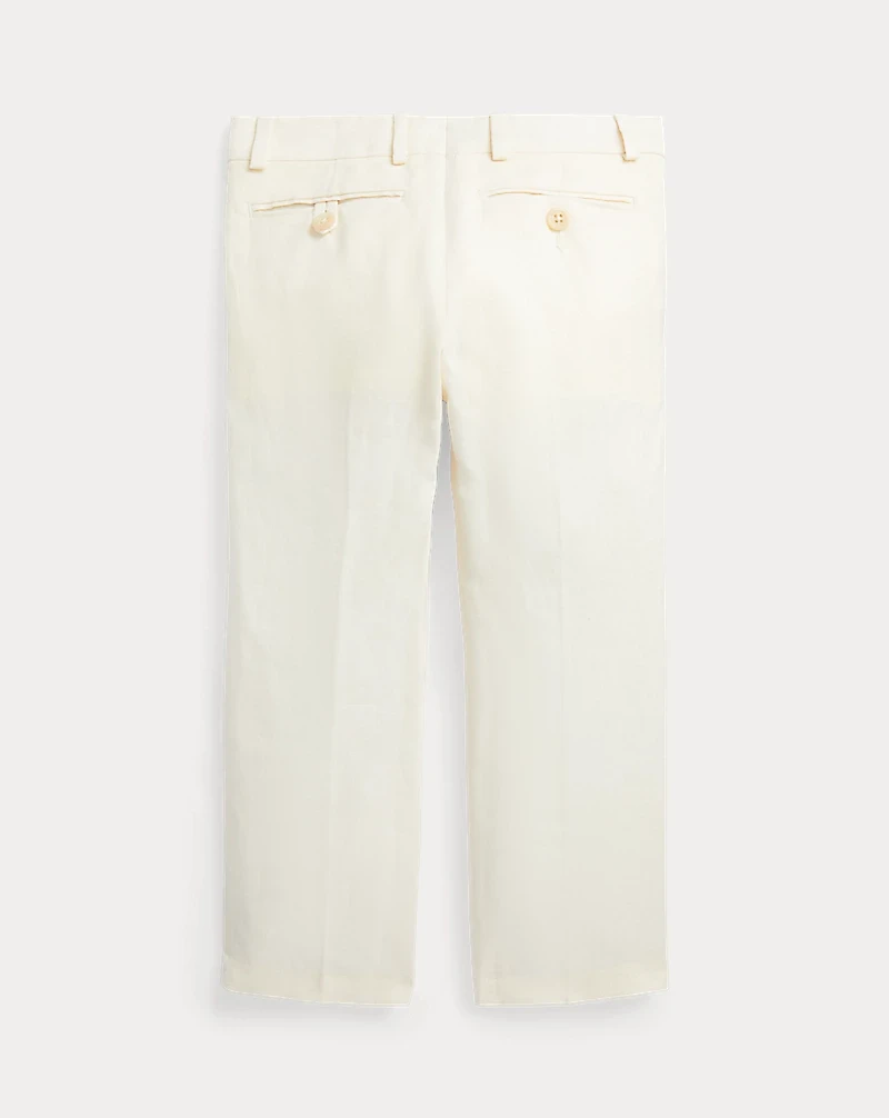 Linen Suit Trouser