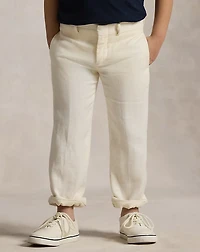 Linen Suit Trouser