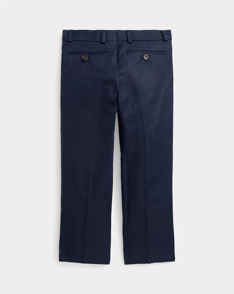 Linen Suit Trouser